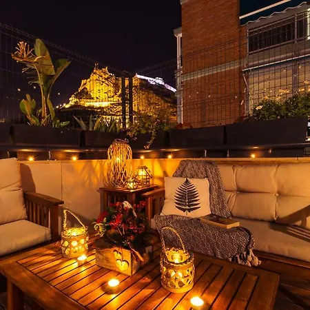 Boutique Penhouse In The Old Town شقة