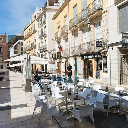 Boutique Penhouse In The Old Town Lejlighed *
